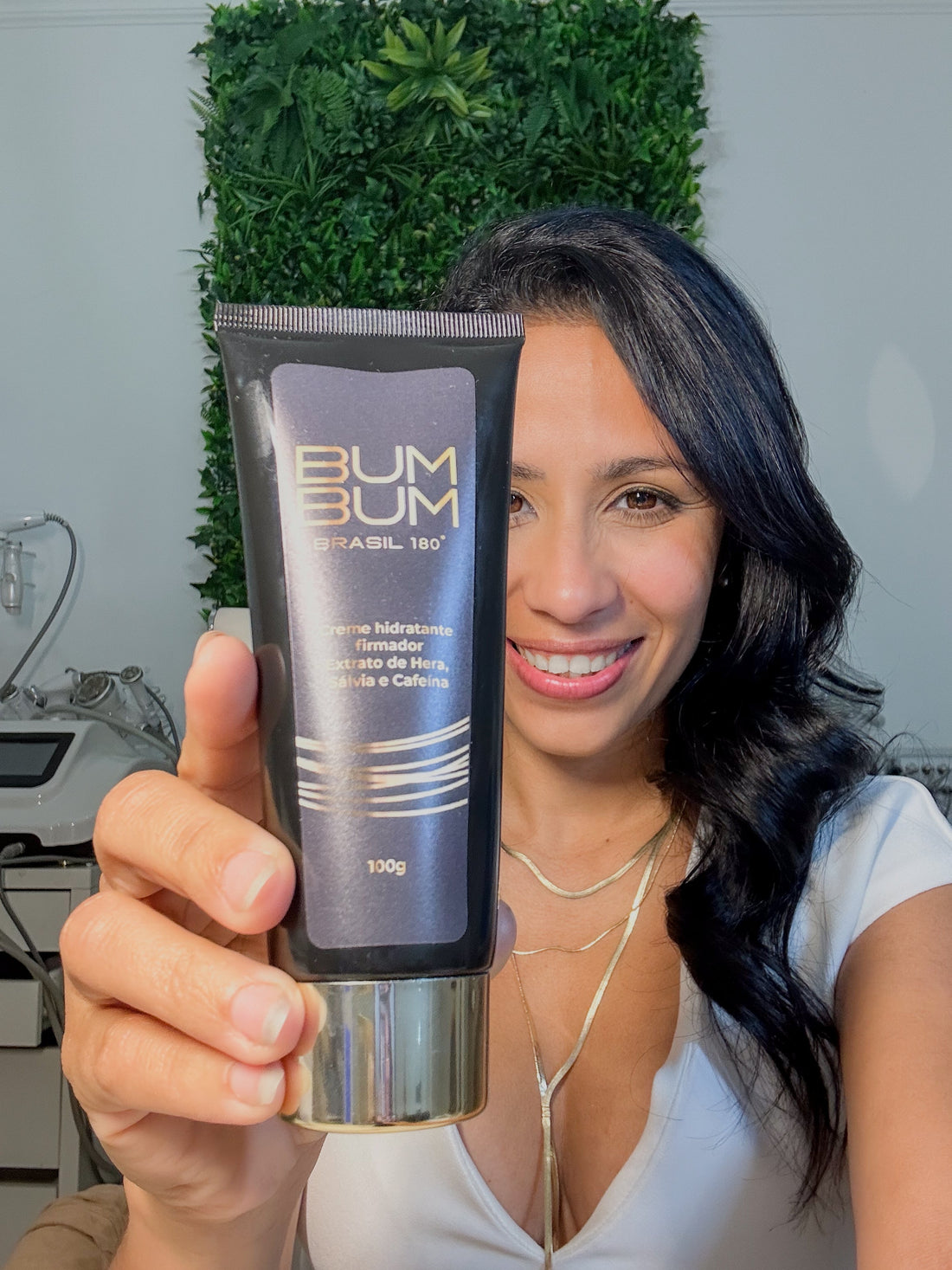 Creme de tratamento BBB180°