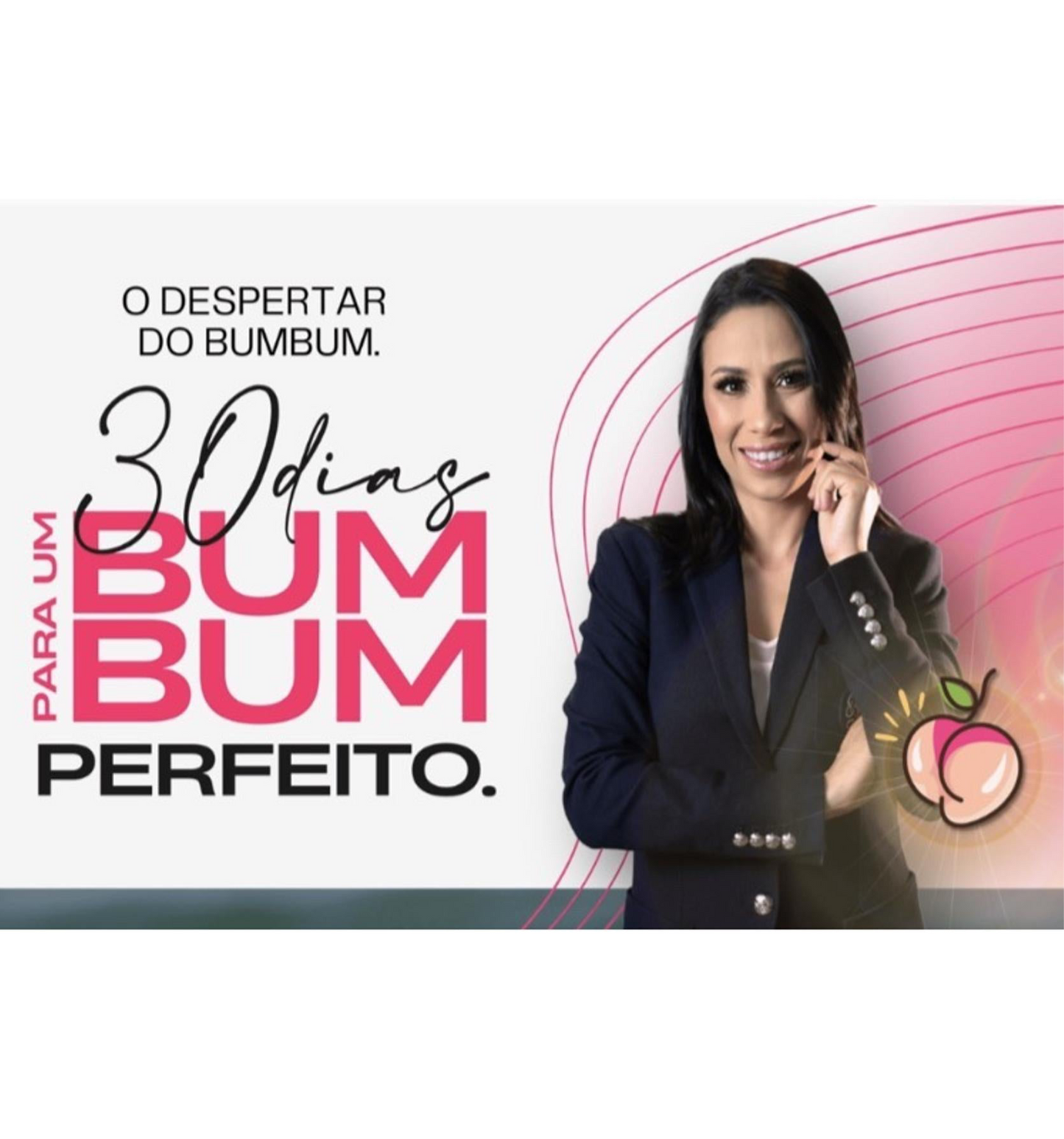 Mentoria - Bumbum + up em casa.