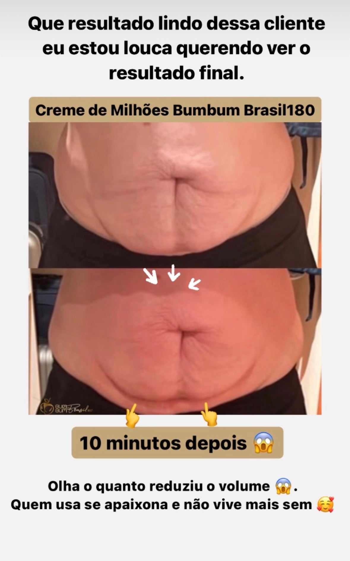 Bumbum Brasil180