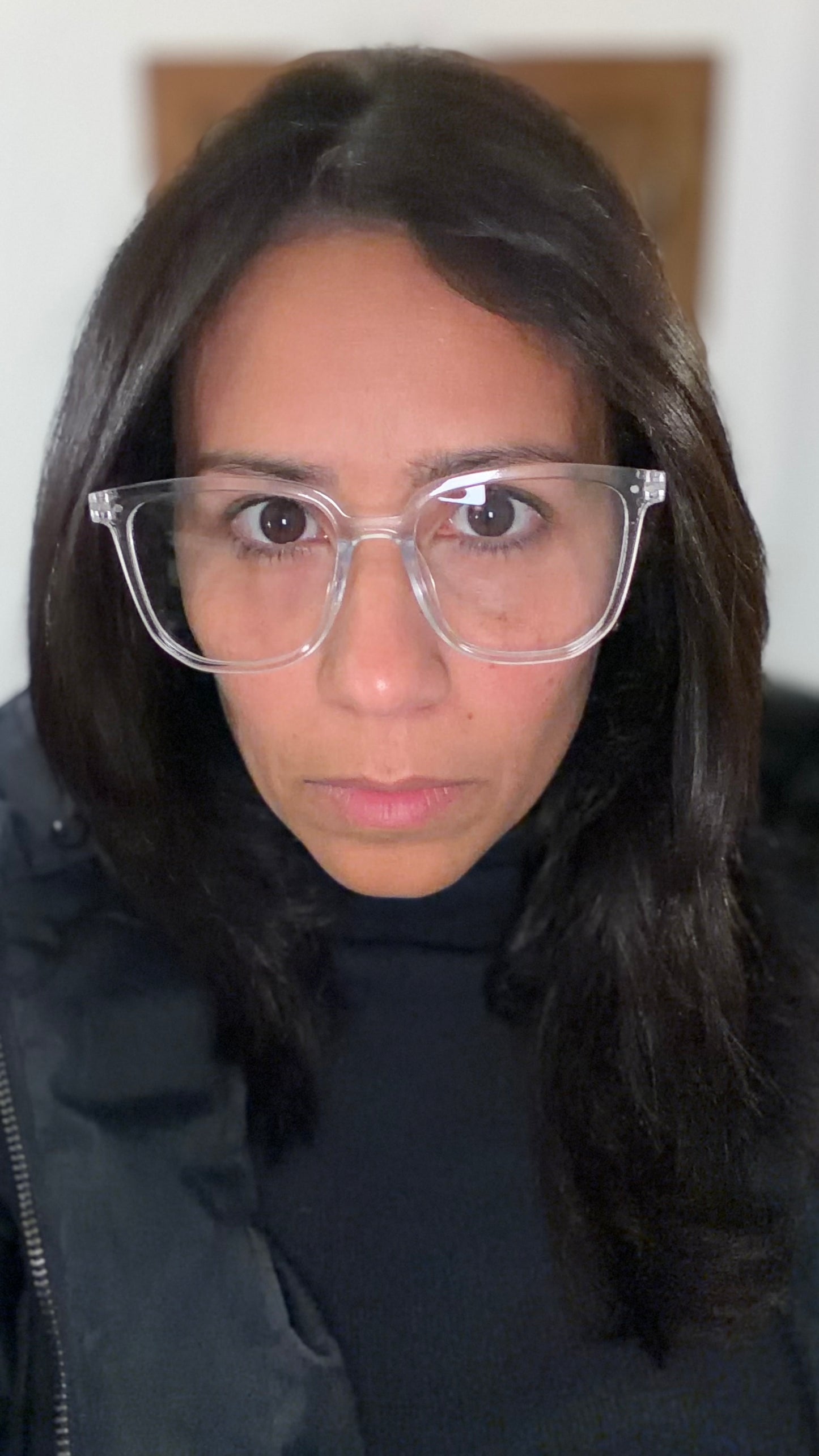 Óculos Biohacker | transparente L | Bloqueador de Luz azul | + 1 Capa para óculos