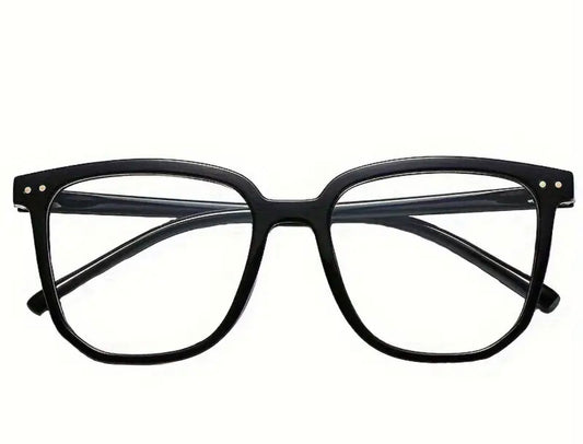 Óculos preto Biohacker | Bloqueador Luz azul