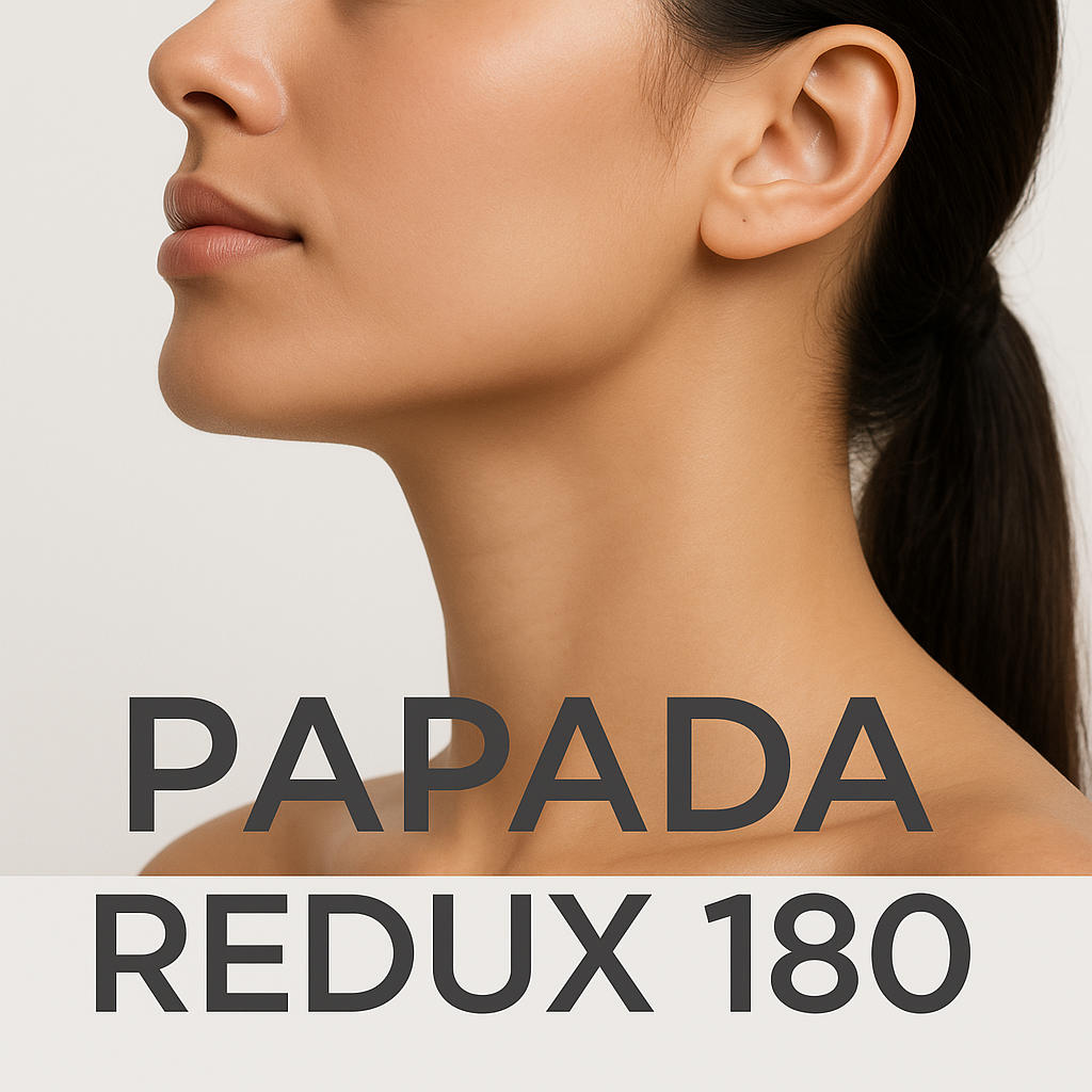 Mentoria - Redução de papada em casa.