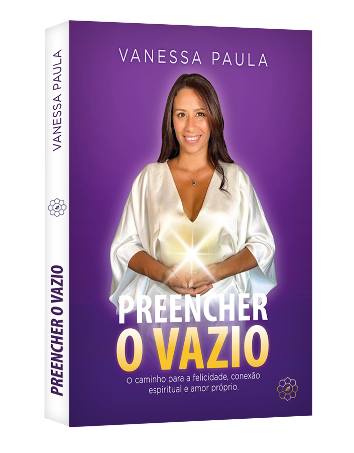 Livro físico - Preencher o Vazio